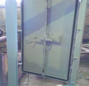 3130Защитно-герметические двери для защитных сооружений